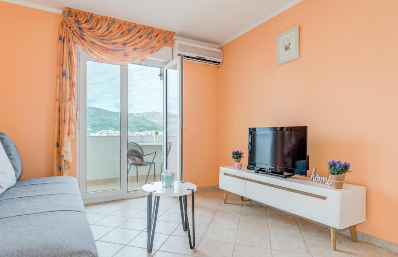 The Best Old Town View Apartment, 5 Min Walk, Parking Trogir Exteriör bild