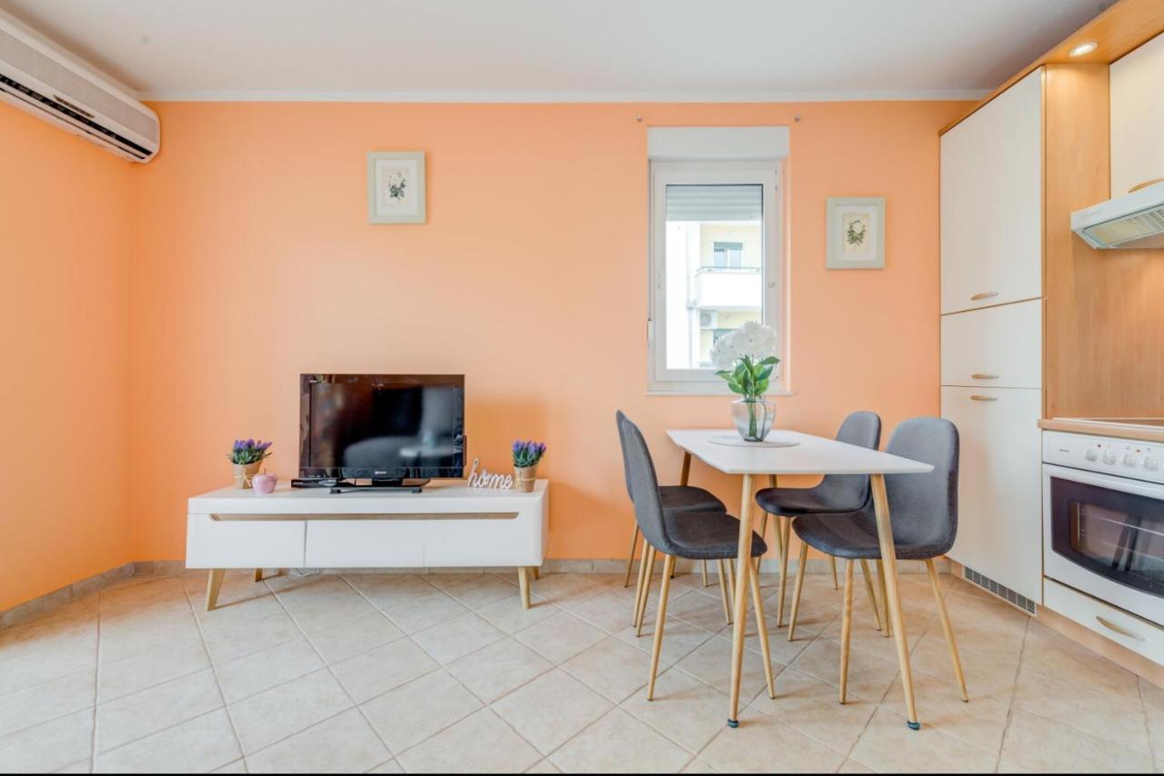 The Best Old Town View Apartment, 5 Min Walk, Parking Trogir Exteriör bild