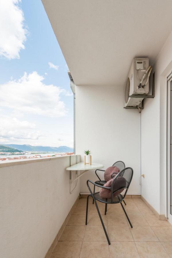 The Best Old Town View Apartment, 5 Min Walk, Parking Trogir Exteriör bild