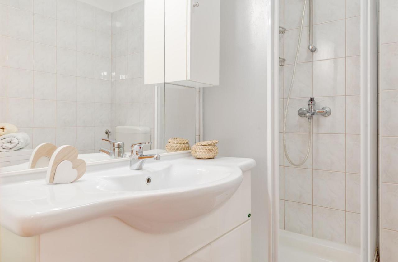 The Best Old Town View Apartment, 5 Min Walk, Parking Trogir Exteriör bild