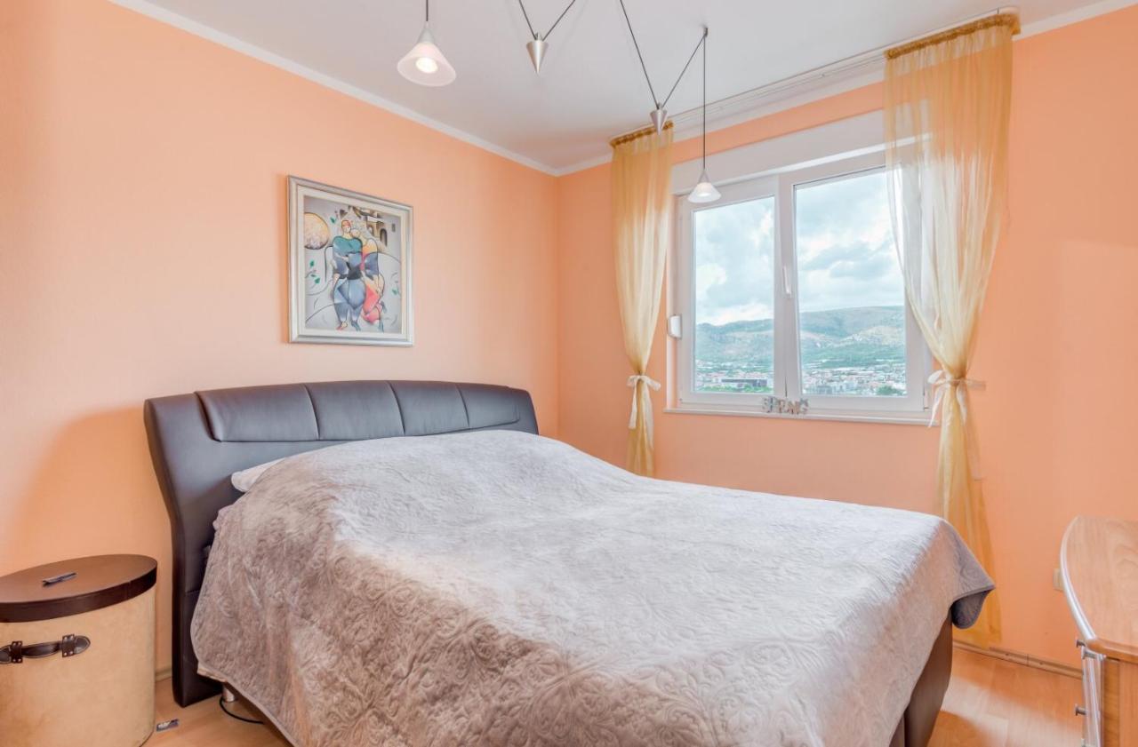 The Best Old Town View Apartment, 5 Min Walk, Parking Trogir Exteriör bild
